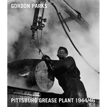 Gordon Parks: Pittsburgh Grease Plant, 1944/46