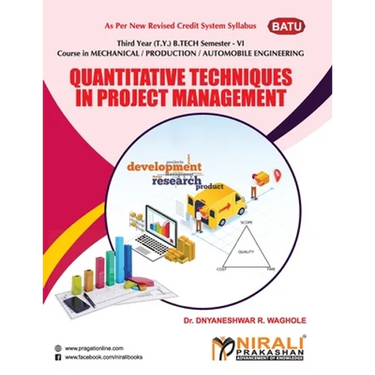 Quantitative Techniques in Project Management