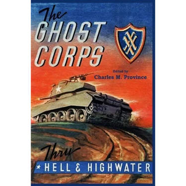 The Ghost Corps: Through Hell and High Water