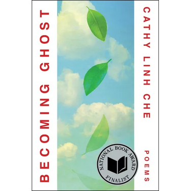 Becoming Ghost: Poetry