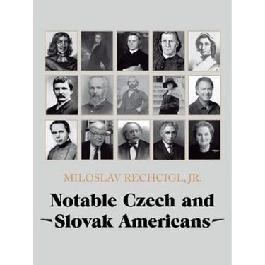 Notable Czech and Slovak Americans