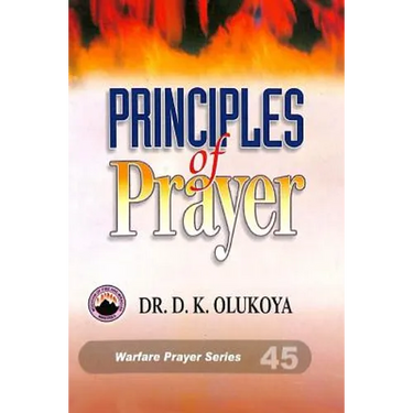 Principles of Prayer