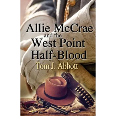 Allie McCrae and the West Point Half-Blood