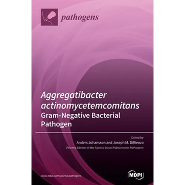 Aggregatibacter actinomycetemcomitans-Gram-Negative Bacterial Pathogen