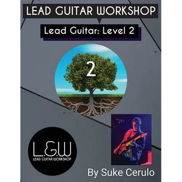 Lead Guitar Level 2
