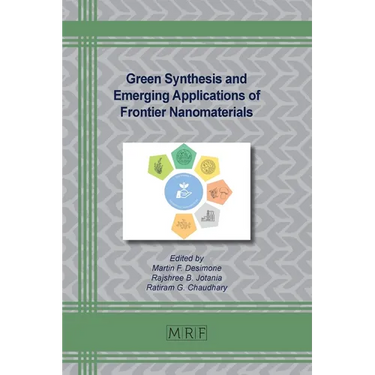 Green Synthesis and Emerging Applications of Frontier Nanomaterials