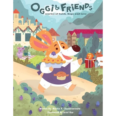 Oggi & Friends: Stories of Faith, Hope and Love