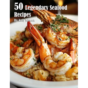 50 Legendary Seafood Recipes
