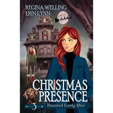 Christmas Presence: A Cozy Mystery with a Ghostly Twist