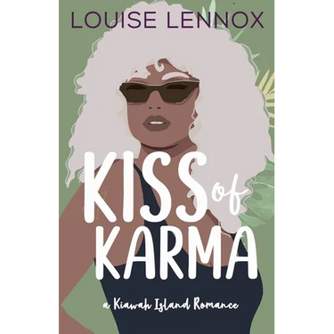 Kiss of Karma: A Kiawah Island Romance