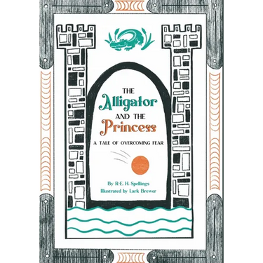 The Alligator and the Princess: A Tale of Overcoming Fear