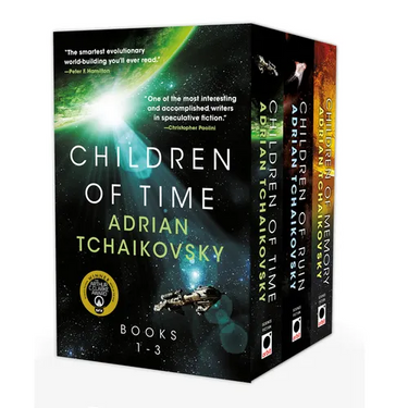 Children of Time Hardcover Box Set