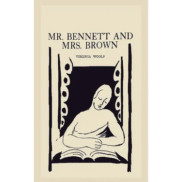 Mr. Bennett and Mrs. Brown: (Large Font Edition)