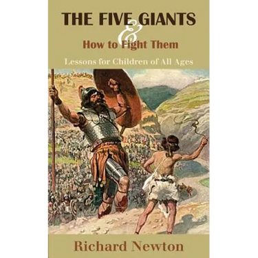 The Five Giants and How to Fight Them: Lessons for Children of All Ages