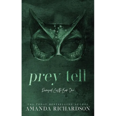 Prey Tell: A Brother's Best Friend Romance