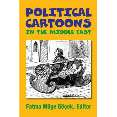 Political Cartoons in the Middle East