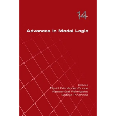 Advances in Modal Logic 14
