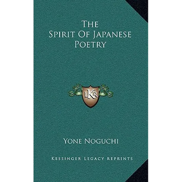 The Spirit Of Japanese Poetry