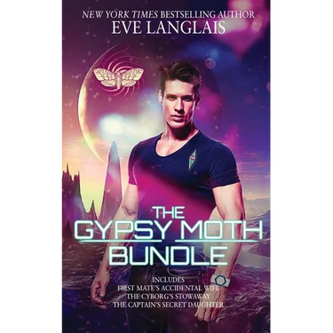 The Gypsy Moth: Omnibus of books 1-3