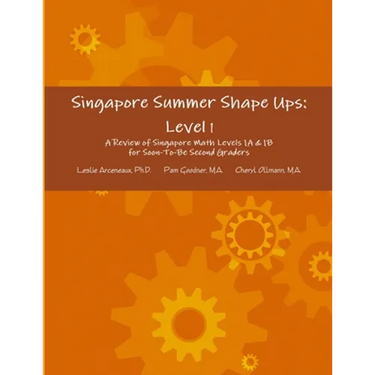 Singapore Summer Shape Ups: Level 1