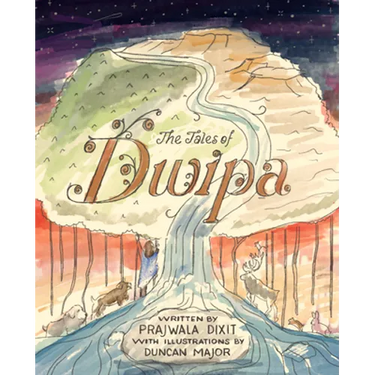 The Tales of Dwipa