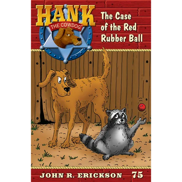 The Case of the Red Rubber Ball