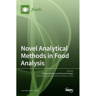 Novel Analytical Methods in Food Analysis