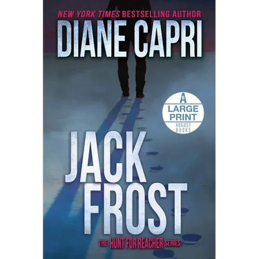 Jack Frost Large Print Edition: The Hunt for Jack Reacher Series