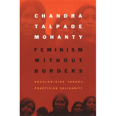 Feminism Without Borders: Decolonizing Theory, Practicing Solidarity