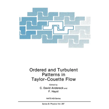 Ordered and Turbulent Patterns in Taylor-Couette Flow