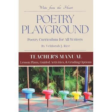 Poetry Playground: Teacher's Manual
