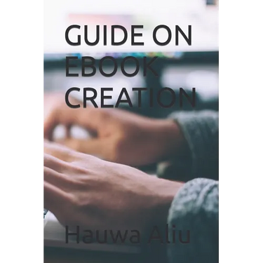 Guide on eBook Publishing