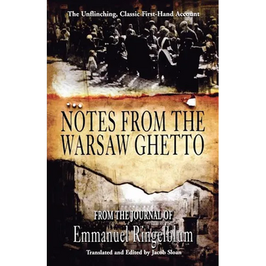 Notes from the Warsaw Ghetto