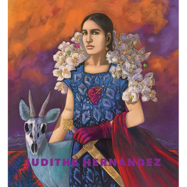 Judithe Hernández: Beyond Myself, Somewhere, I Wait for My Arrival