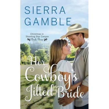 Her Cowboy's Jilted Bride: Clean Contemporary Cowboy Romance