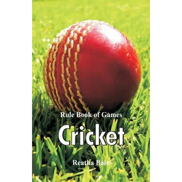 Rule Book of Games: Cricket