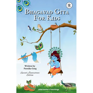 Bhagavad Gita For Kids