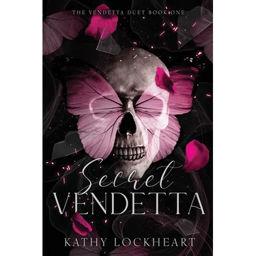 Secret Vendetta: A Dark Revenge Romance