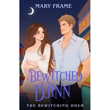 Bewitched by the Djinn