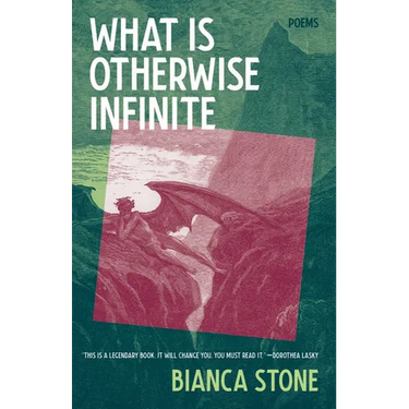 What Is Otherwise Infinite: Poems