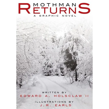 Mothman Returns: A Graphic Novel