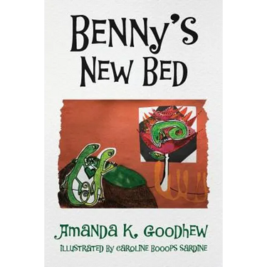 Benny's New Bed