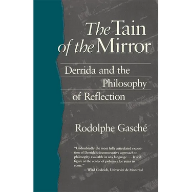 The Tain of the Mirror: Derrida and the Philosophy of Reflection