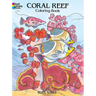 Coral Reef Coloring Book