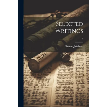 Selected Writings; 1