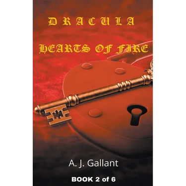 Dracula Hearts of Fire
