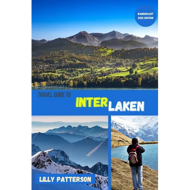 Travel guide to Interlaken