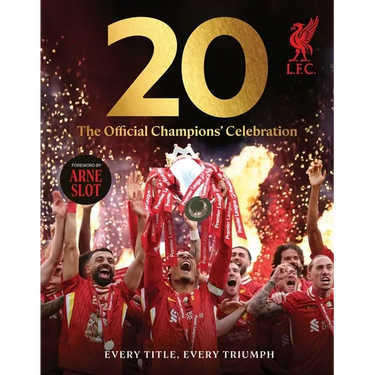 20: The Official Champions' Celebration
