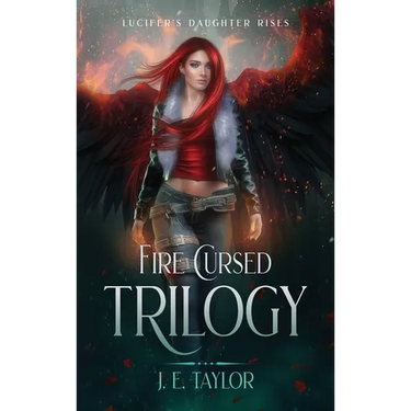 Fire Cursed Trilogy