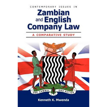 Contemporary Issues in Zambian and English Company Law